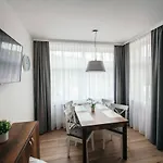 Lejlighedshotel Vila Jachymov