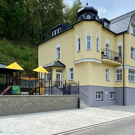 Vila Jachymov Яхимов