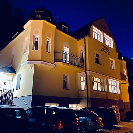 Vila Jachymov 3* Jachymov