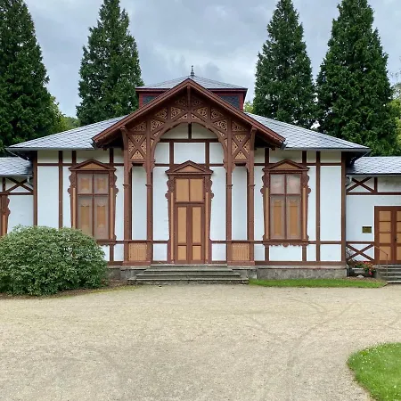 Vila Jachymov 亚希莫夫