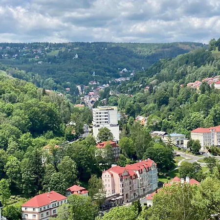 Aparthotel Vila Jachymov Jachymov