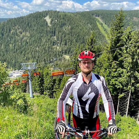 Vila Jachymov 3* Яхимов