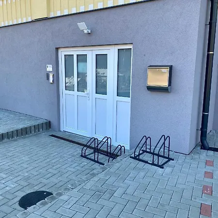 Vila Jachymov Апарт-отель 3*