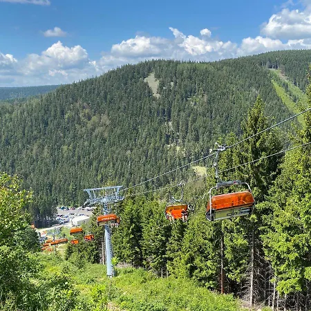 Апарт-отель Vila Jachymov