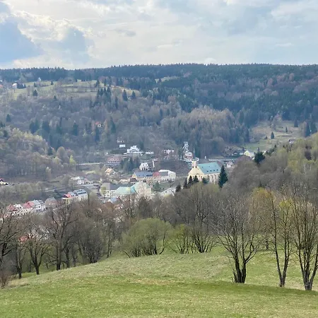 Vila Jachymov Aparthotel Jachymov