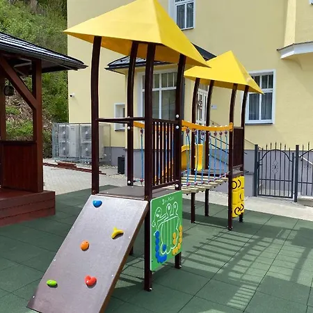 Апарт-отель Vila Jachymov Яхимов