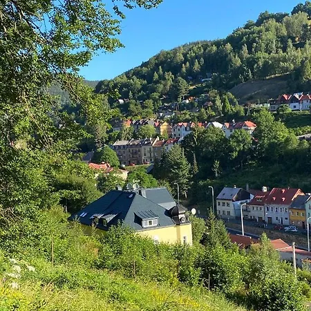 Vila Jáchymov Aparthotel Jáchymov