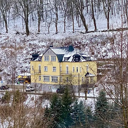 Vila Jachymov 3* Яхимов