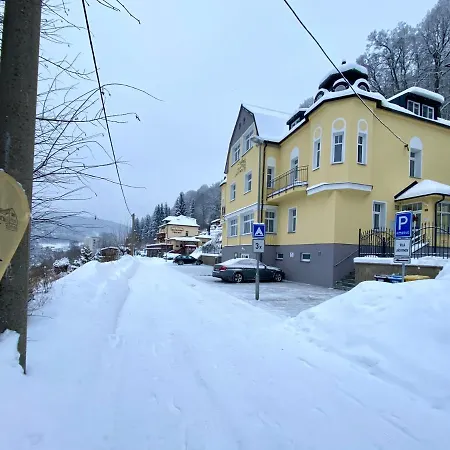 Vila Jachymov Apartmanhotel Jáchymov