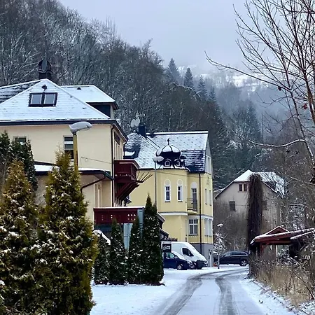 Vila Jachymov