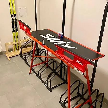 Апарт-отель Vila Jachymov 3*