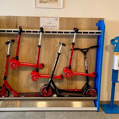 Vila Jachymov 3* Яхимов