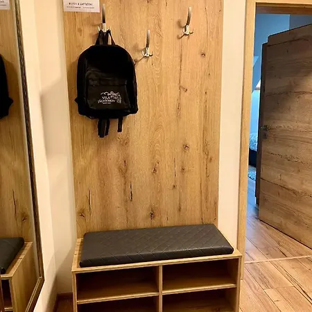 Vila Jachymov Апарт-отель