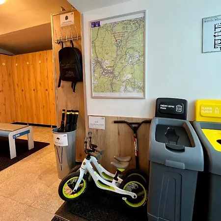 Vila Jachymov Апарт-отель Яхимов