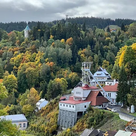 Lejlighedshotel Vila Jachymov Jáchymov