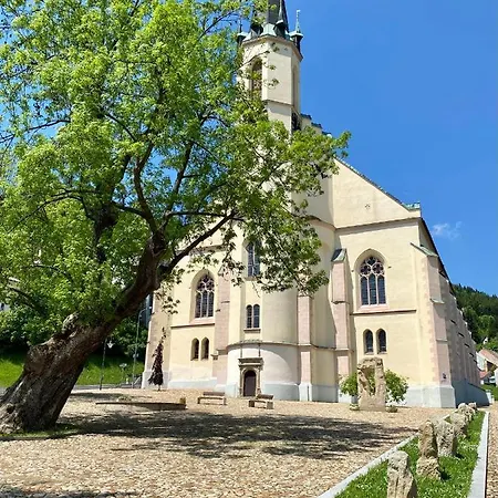 Lejlighedshotel Vila Jachymov