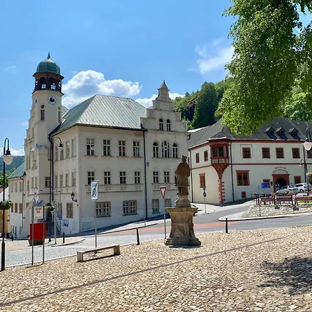 Aparthotel Vila Jachymov 3*