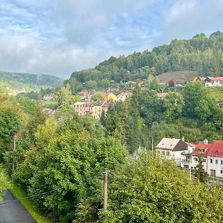 Vila Jachymov Яхимов