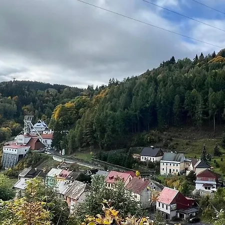 Vila Jachymov 3*