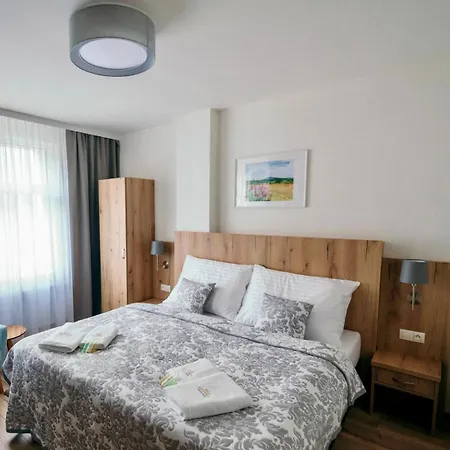 Апарт-отель Vila Jachymov 3*