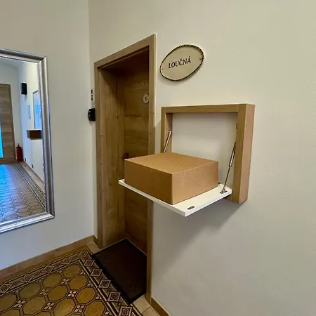 Vila Jachymov Апарт-отель