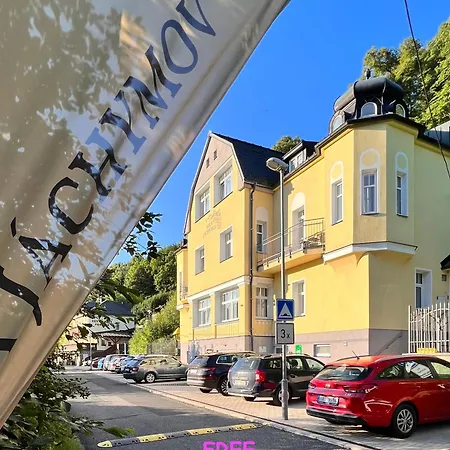 Lägenhetshotell Vila Jachymov Jáchymov