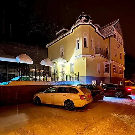 Vila Jachymov Яхимов