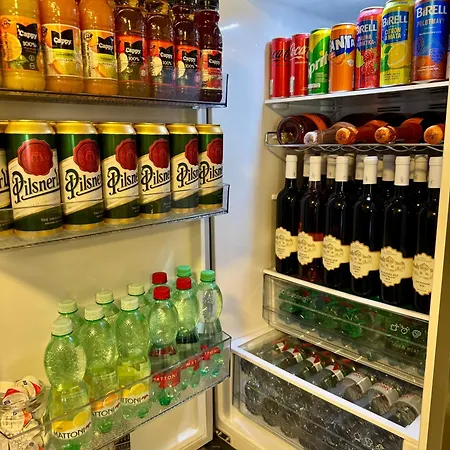 Апарт-отель Vila Jachymov Яхимов