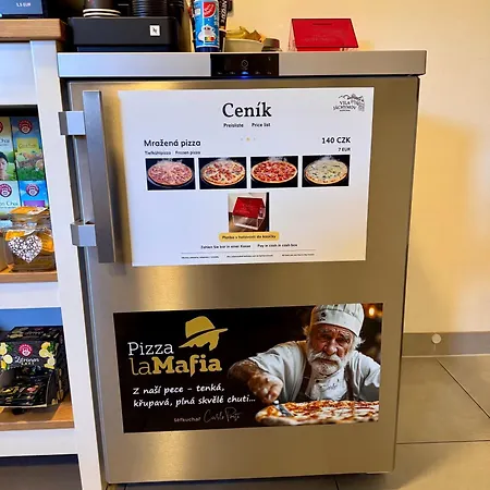 Vila Jachymov 3* Яхимов