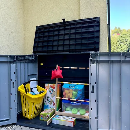 Vila Jachymov Яхимов