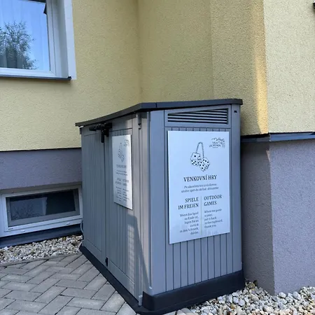 Vila Jachymov Апарт-отель