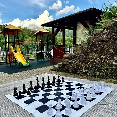 Vila Jachymov Апарт-отель 3*