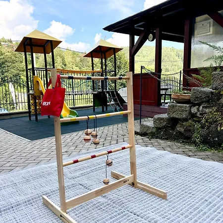アパートホテル Vila Jachymov 3*