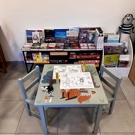 Апарт-отель Vila Jachymov