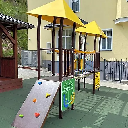 Aparthotel Vila Jáchymov 3*