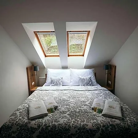 Lejlighedshotel Vila Jachymov 3*