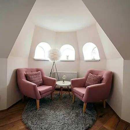 Vila Jachymov 3*