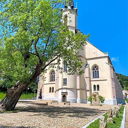 Aparthotel Vila Jáchymov Jáchymov