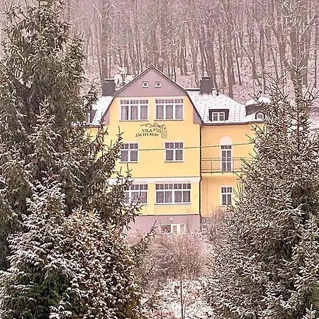 Aparthotel Vila Jáchymov Jáchymov
