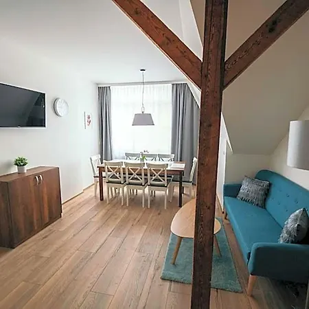 Lejlighedshotel Vila Jachymov