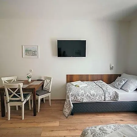 Lejlighedshotel Vila Jachymov Jáchymov