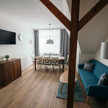 Vila Jachymov 3* Яхимов