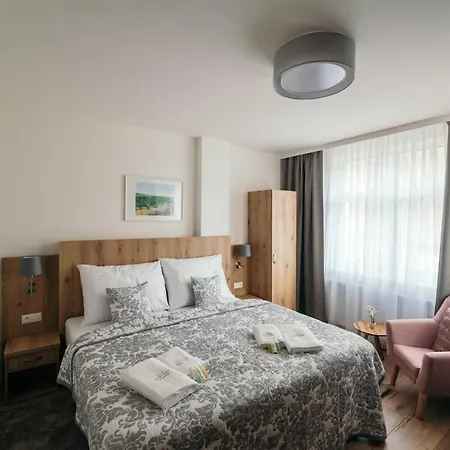 Vila Jachymov 3* Яхимов