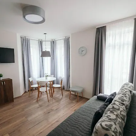 Vila Jachymov Апарт-отель