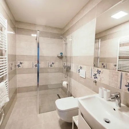 Lejlighedshotel Vila Jachymov