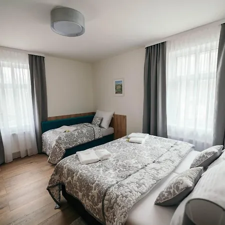 Vila Jachymov 3*