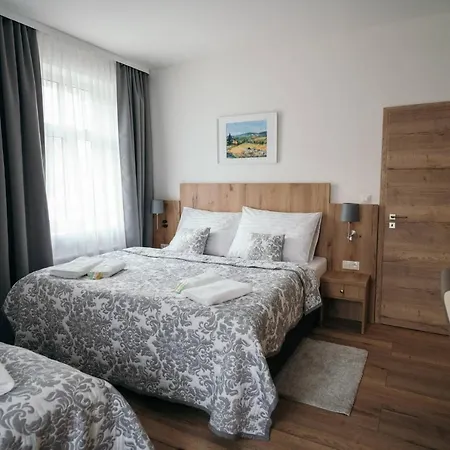 Vila Jáchymov 3* Jáchymov