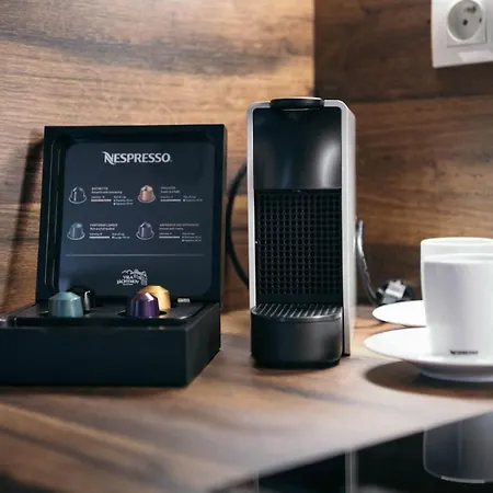 Апарт-отель Vila Jachymov