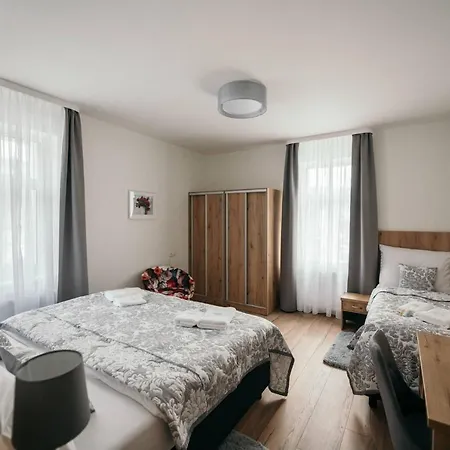 Vila Jachymov 3* Jachymov