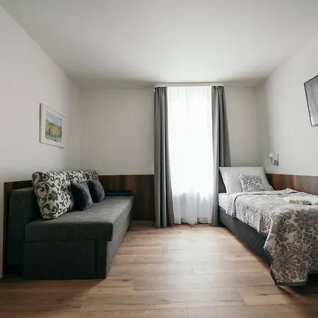 Vila Jachymov 3*